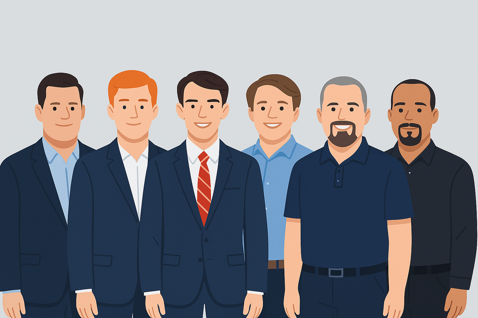 PrecisionX Leadership Team