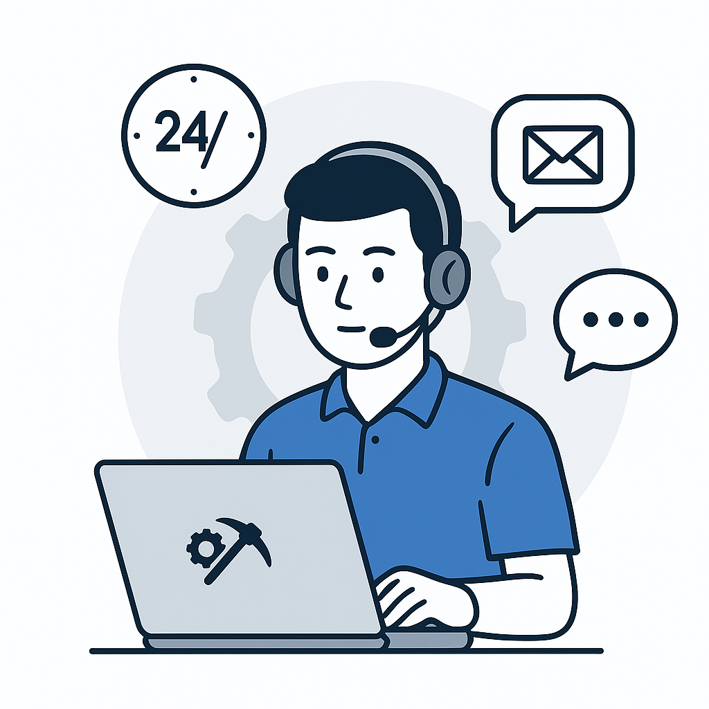 Technical Support Representative
